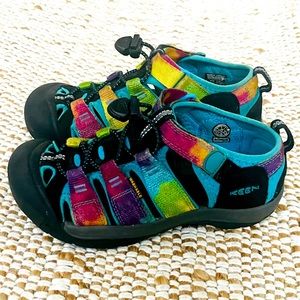 Keen Newport Kids Water Shoes Sandals